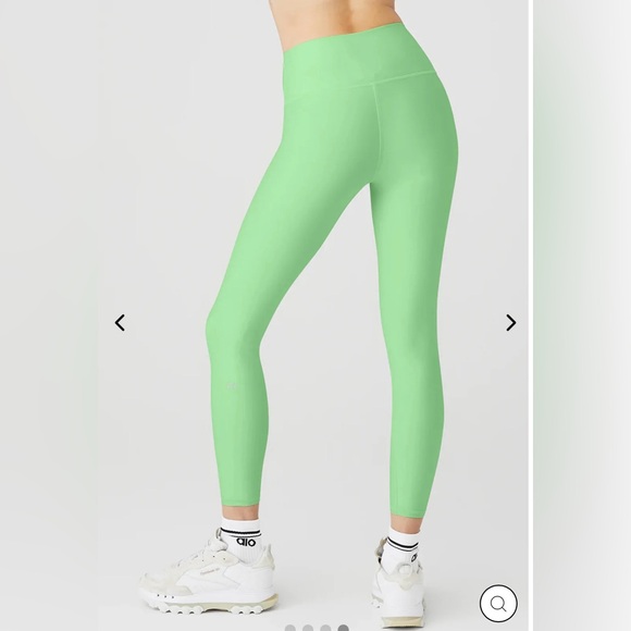 ALO 7/8 airlift leggings - Picture 3 of 4